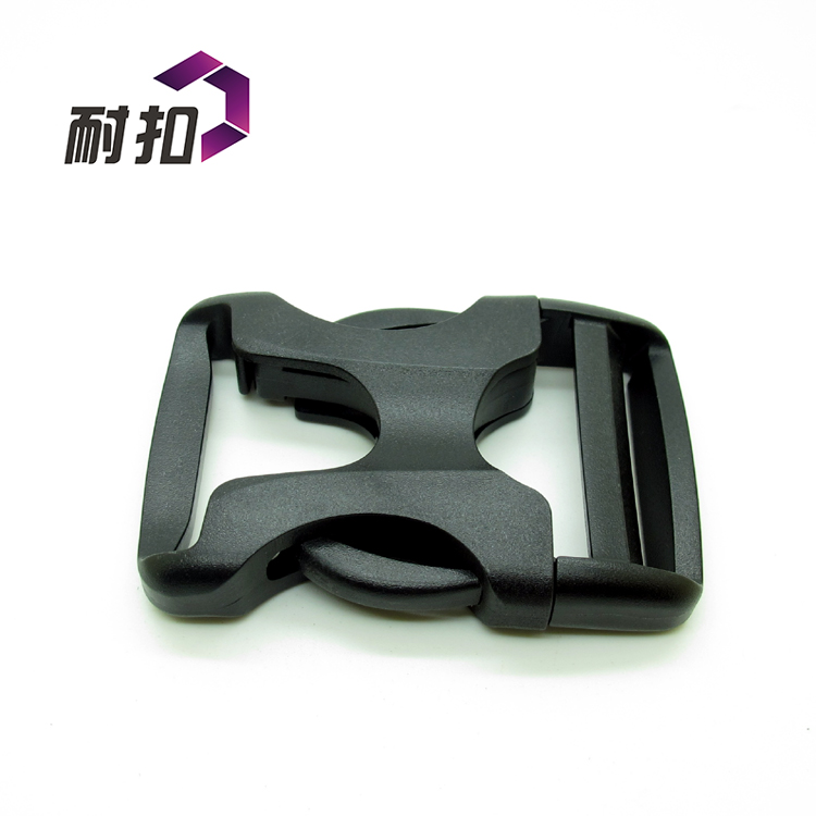 東莞耐扣廠家直銷(xiāo)塑料配件環(huán)保扣具箱包插扣滿千包郵