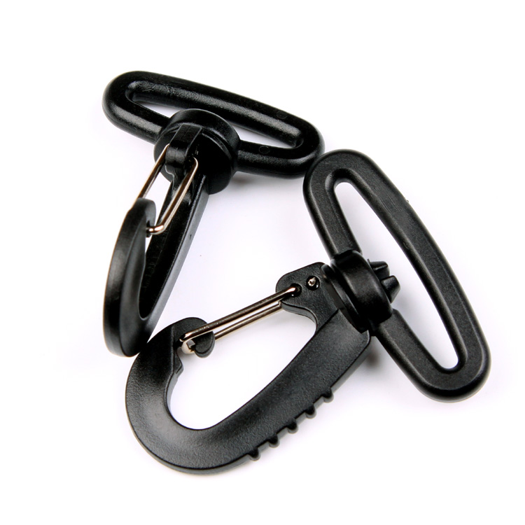 塑料鉤扣 箱包配件 優(yōu)質(zhì)環(huán)?？劬?廠家大量生產(chǎn)銷售滿千包郵