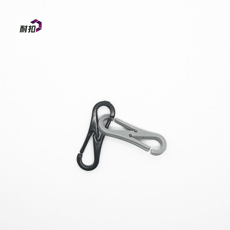 手套配件 注塑環(huán)?？劬?8字扣 可顏色定做 免寄送樣品 現(xiàn)貨