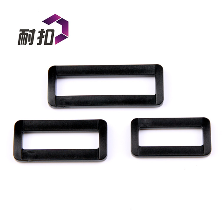 塑料方扣 書包扣塑料 20mm注塑扣具 耐扣廠家大量生產(chǎn)批發(fā)