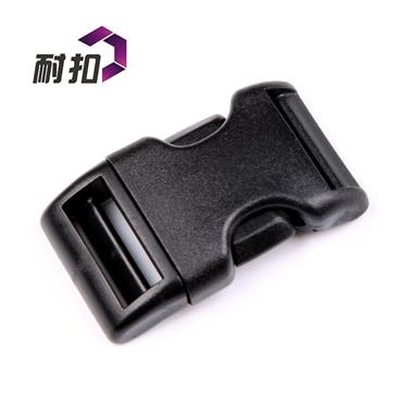 廠家直銷高品質環(huán)保手帶配件 彎型小插扣 寵物扣