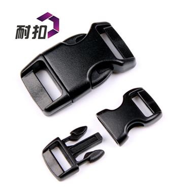 東莞耐扣廠家現(xiàn)直銷織帶扣 塑料插扣 箱包扣