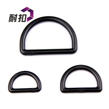 東莞耐扣廠家現(xiàn)貨直銷(xiāo)滿(mǎn)千包郵D扣塑料插扣箱包扣