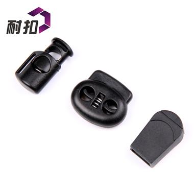 廠家直銷東莞耐扣塑料繩扣環(huán)?？劬呦浒浼M千包郵