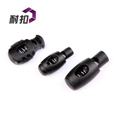 廠家直銷東莞耐扣環(huán)?？劬咚芰侠K扣箱包配件滿千包郵