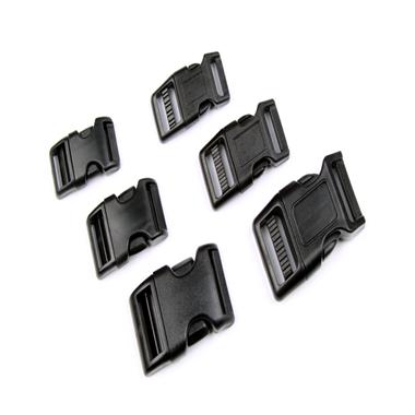 寵物織帶調(diào)節(jié)扣 耐扣生產(chǎn)直銷(xiāo) 優(yōu)質(zhì)寵物彎型小插扣 滿(mǎn)千包郵