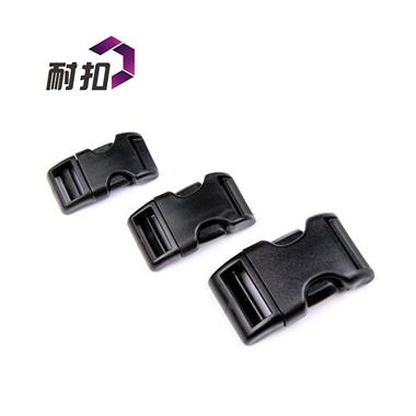 優(yōu)質(zhì)塑膠寵物扣具 廠(chǎng)家大量生產(chǎn)直銷(xiāo) 彎型小插扣 滿(mǎn)千包郵