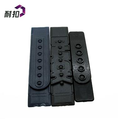 熱銷(xiāo)帽子塑膠扣 七孔單雙排扣 全新環(huán)保料 廠家大量生產(chǎn)銷(xiāo)售