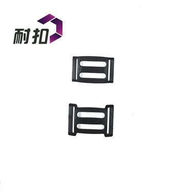日字扣塑料 注塑三檔扣 箱包扣具 25年經(jīng)驗(yàn)廠家生產(chǎn)銷(xiāo)售