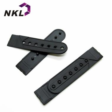 注塑帽子扣 熱銷款七孔排扣 環(huán)保PE材質 供現(xiàn)貨 免寄樣