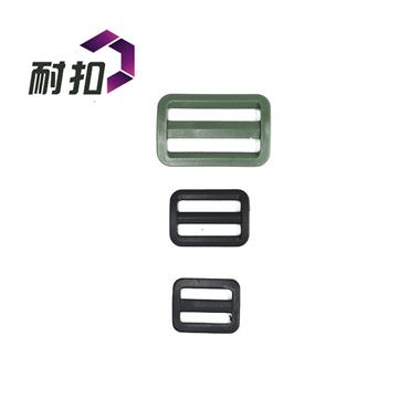 1寸日字扣 注塑書包扣 環(huán)保POM材料 耐扣廠家大量生產銷售