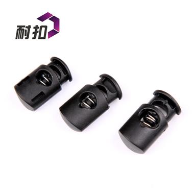 塑料彈簧扣 可環(huán)保顏色定做 服裝手套配件 耐扣廠(chǎng)家大量生產(chǎn)