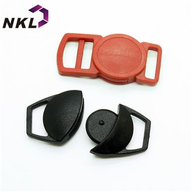 現(xiàn)貨供應 熱銷寵物扣 強拉力塑膠插扣 廠家大量生產銷售