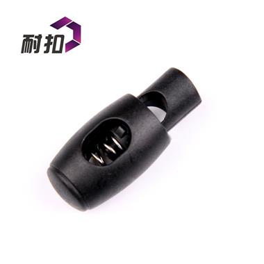 彈簧扣塑料 服裝手套配件 環(huán)保POM材質(zhì) 耐扣廠(chǎng)家大量生產(chǎn)銷(xiāo)